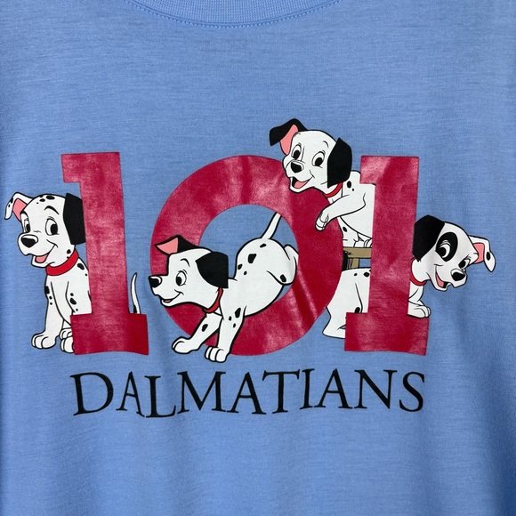 Disney 101 Dalmatians Graphic Short Sleeve T-Shirt - Picture 3 of 4